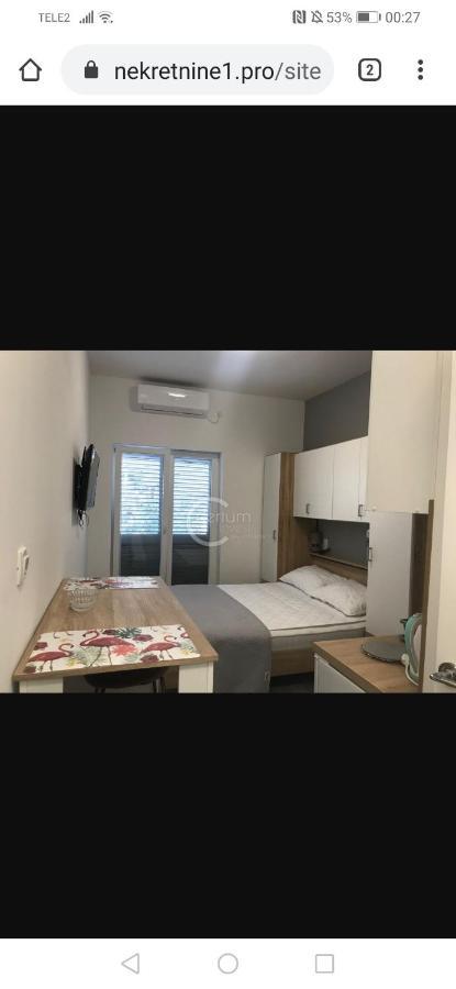Studio Antonio New Zadar Ngoại thất bức ảnh
