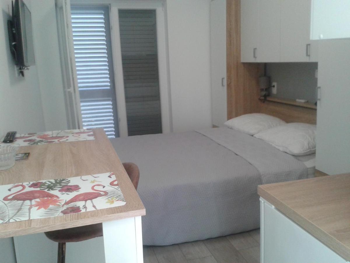 Studio Antonio New Zadar Ngoại thất bức ảnh
